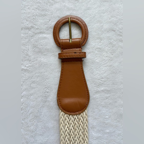 Thick Braided Belt - Picture 1 of 3